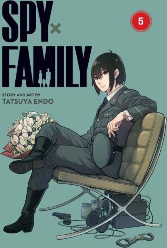 Spy x Family, Vol. 5 av Tatsuya Endo