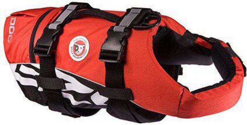 Bilde av EZYDOG - Life Jacket Red xs 25-33cm 7-11kg - (628.4104)