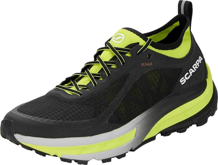 Golden Gate Shoes Men Black/Lime