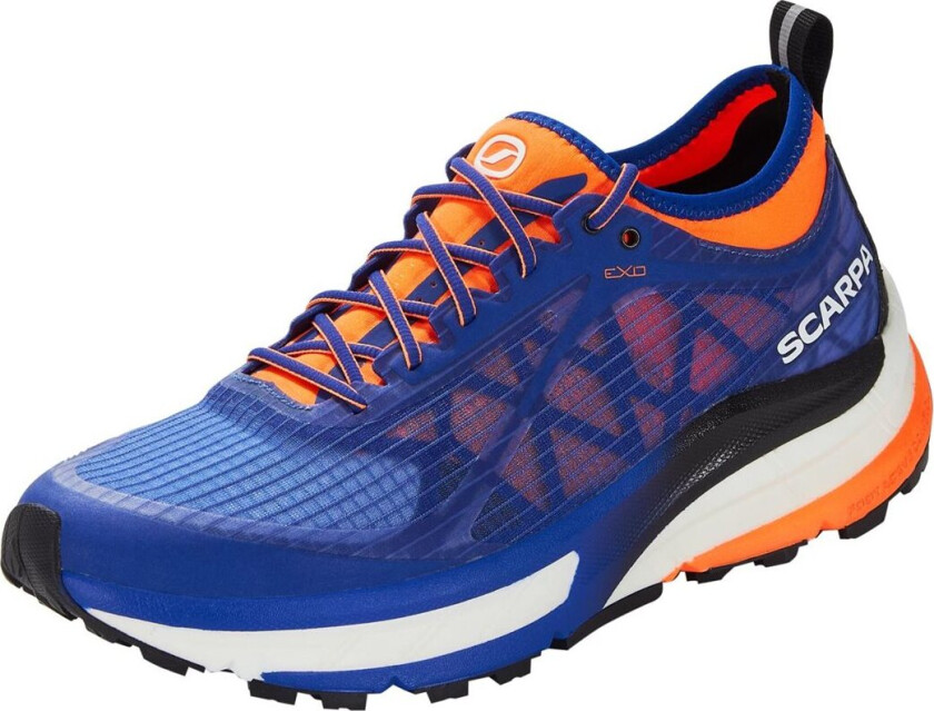 Golden Gate Shoes Men Deep Blue/White