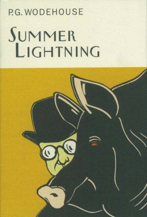 Summer Lightning av P.G. Wodehouse