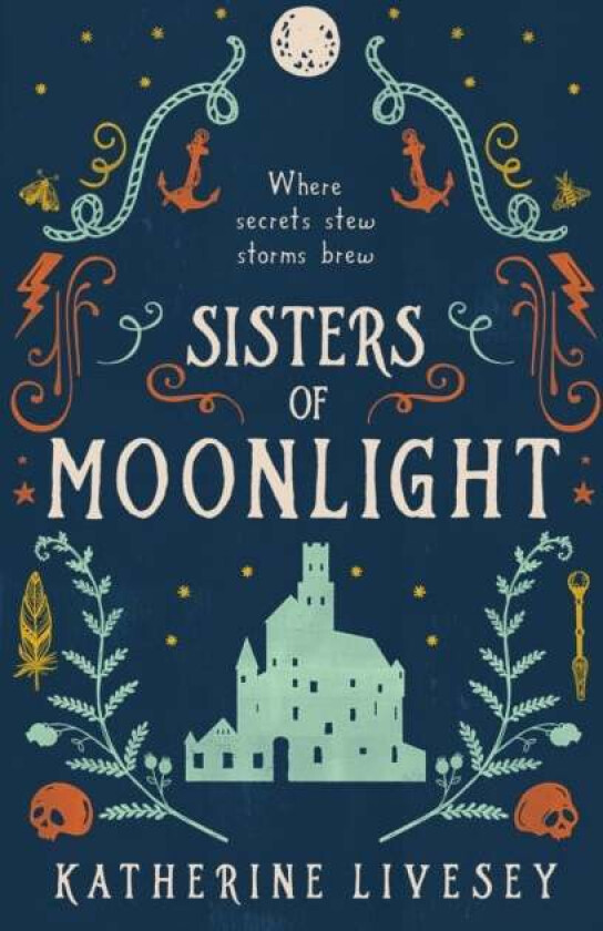 Sisters of Moonlight av Katherine Livesey