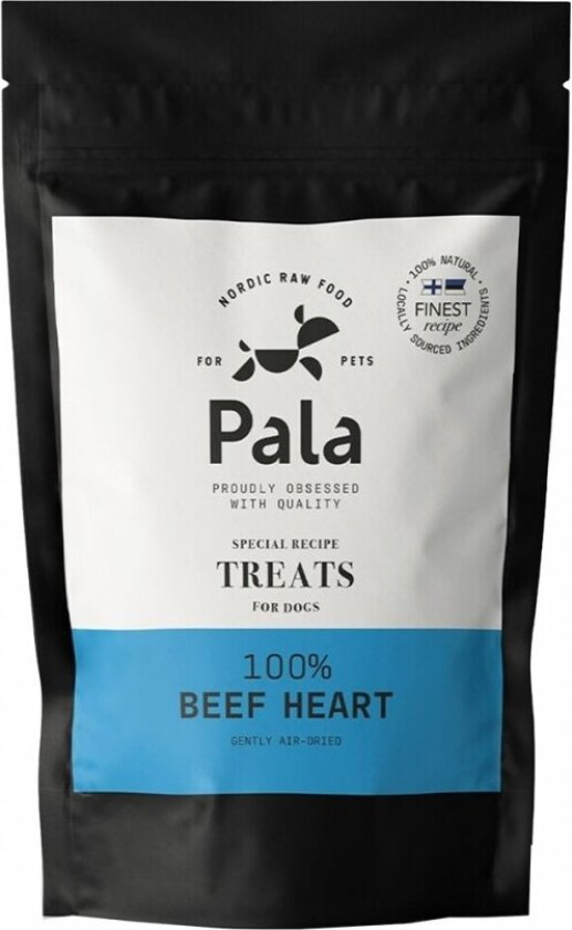 Pala 100% Beef Heart 100 g