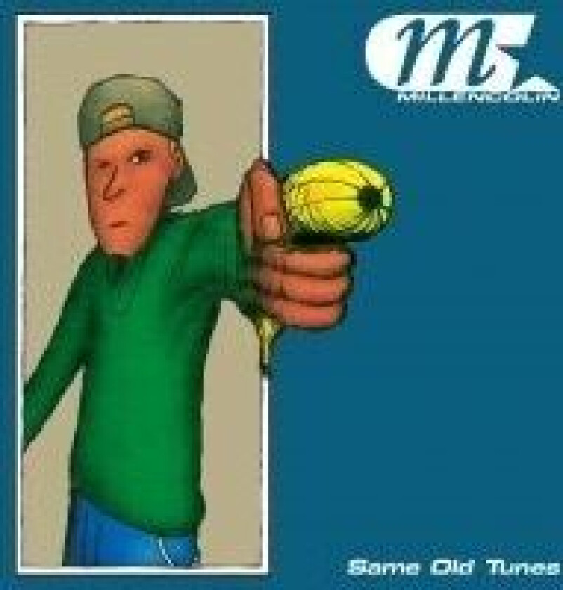 Millencolin - Same Old Tunes (White Vinyl)