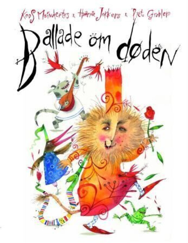 Ballade om døden av Harrie Jekkers, Koos Meinderts