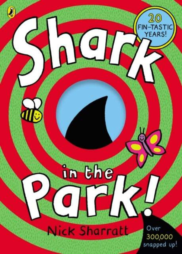Shark In The Park av Nick Sharratt