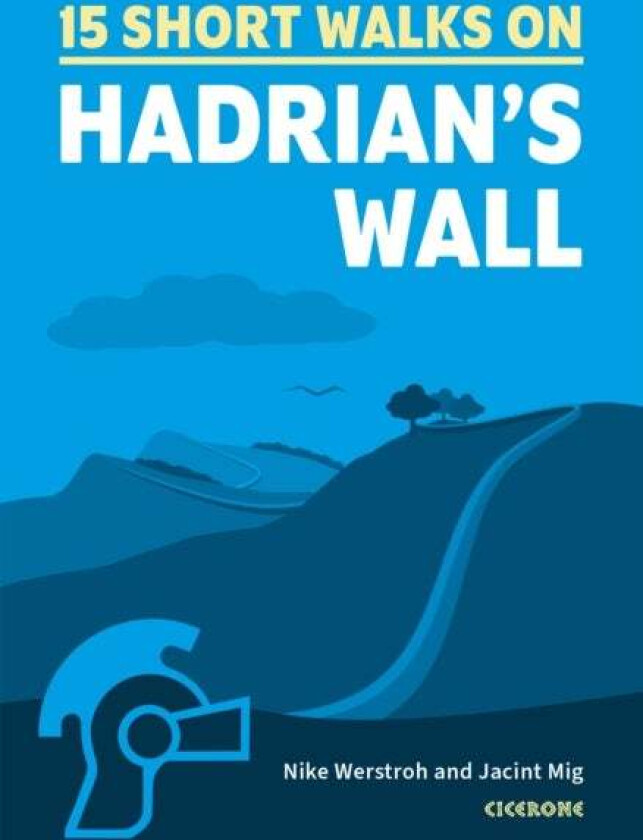 Short Walks Hadrian's Wall av Mark Richards