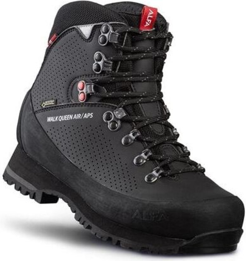 Walk Queen Air GTX Black 40