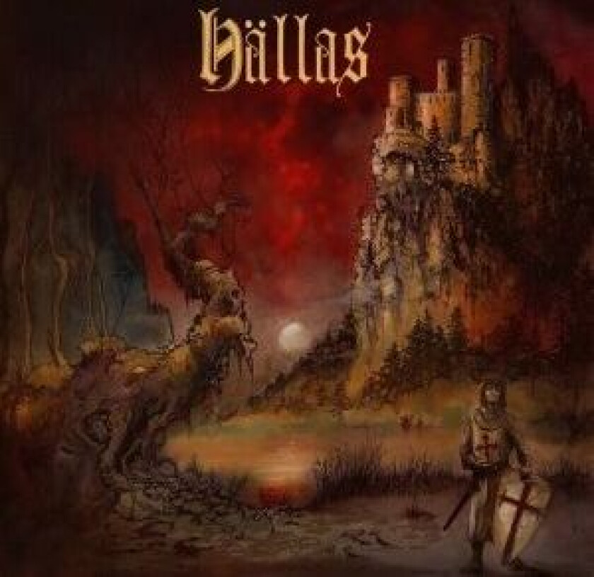 Hällas - Hällas