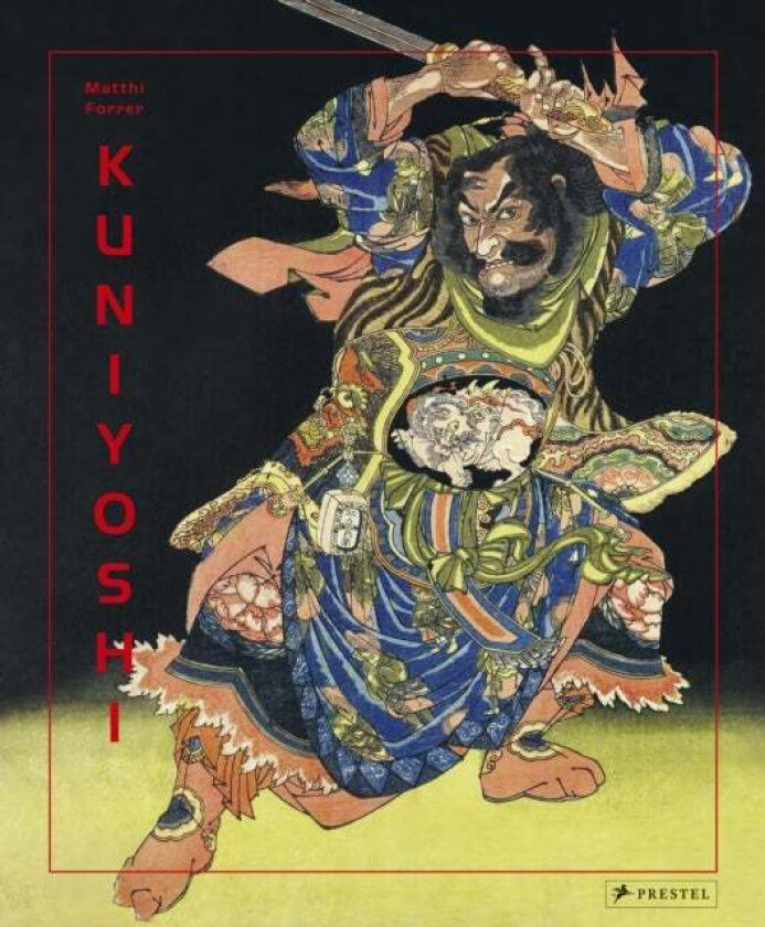 Kuniyoshi av Matthi Forrer