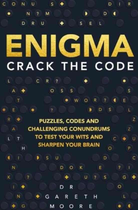 Enigma av Gareth Moore