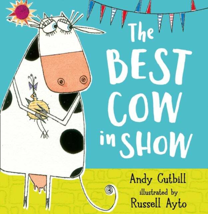 The Best Cow in Show av Andy Cutbill