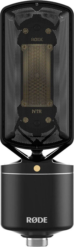 Rode Røde Ntr Svart