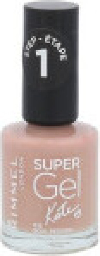 - Super Gel Nail Polish by Kate - Nail Polish 12 ml