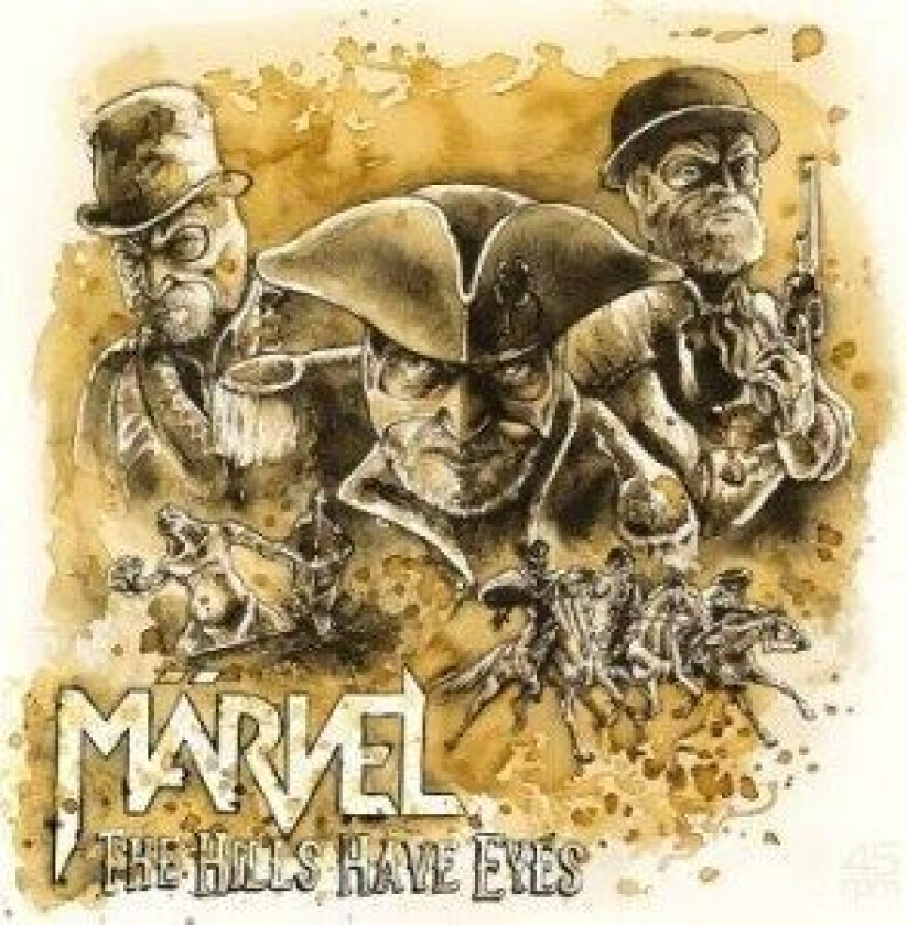 Märvel - Hills Have Eyes