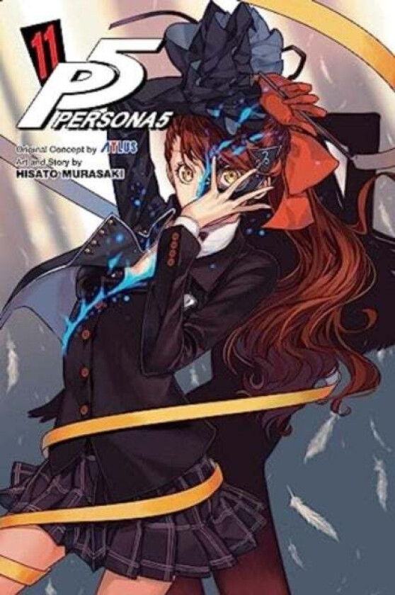 Persona 5, Vol. 11 av Hisato Murasaki