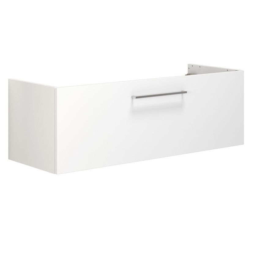 Mido+ Servantskap - Hvit Matt