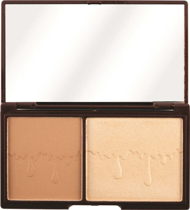 I Heart Revolution - Bronze and Glow