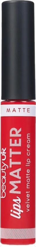 Beauty UK Lips Matter - No.2 Radical Red 8g