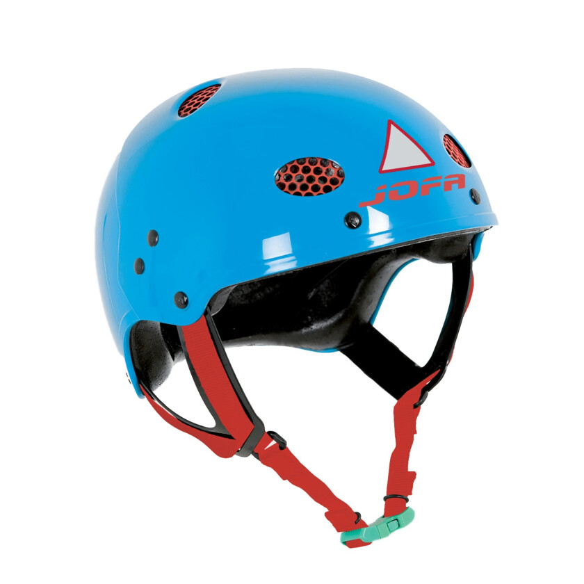 Ht 715 Play Helmet 23/24, multisporthjelm, barn Blue-Red