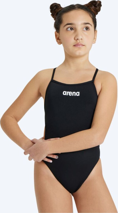 badedrakt til jenter - Solid Lighttech - Svart