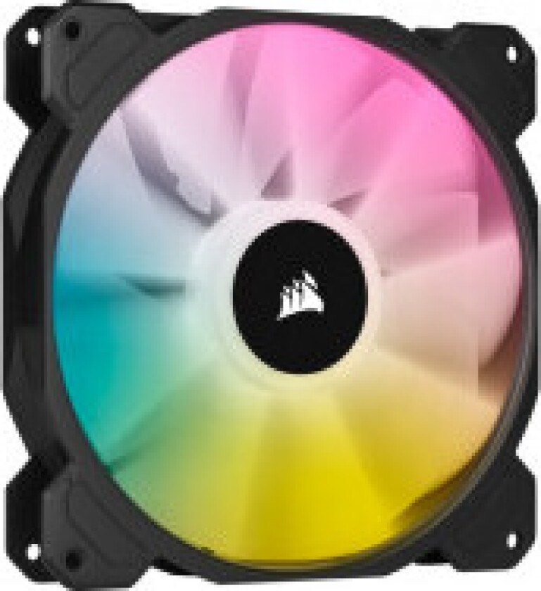 Bilde av Corsair Icue Sp140 Rgb Elite 140 Mm