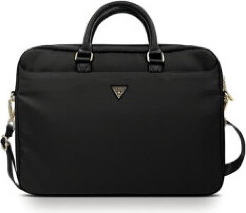 Guess nylon datamaskinveske for bærbar PC 15" / 16"