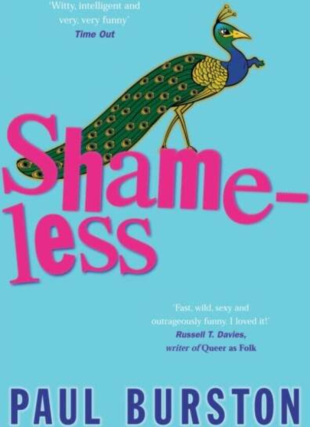 Shameless av Paul Burston