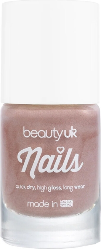 Beauty UK Nails no.26 Desert Rose 9ml