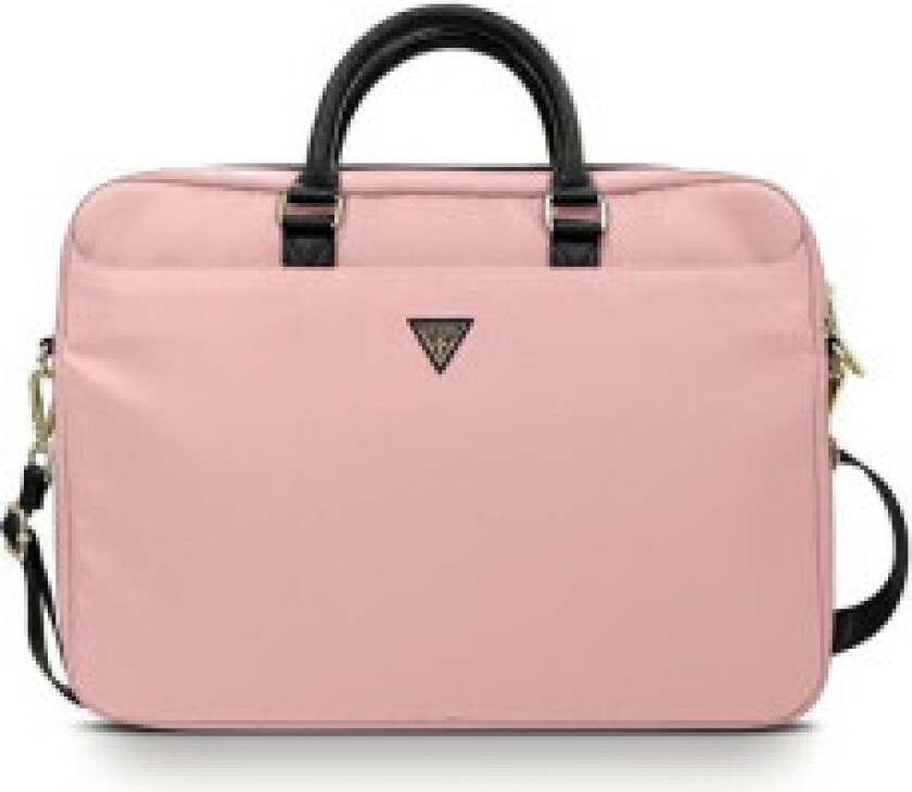 Guess nylon datamaskinveske for bærbar PC 15" / 16"