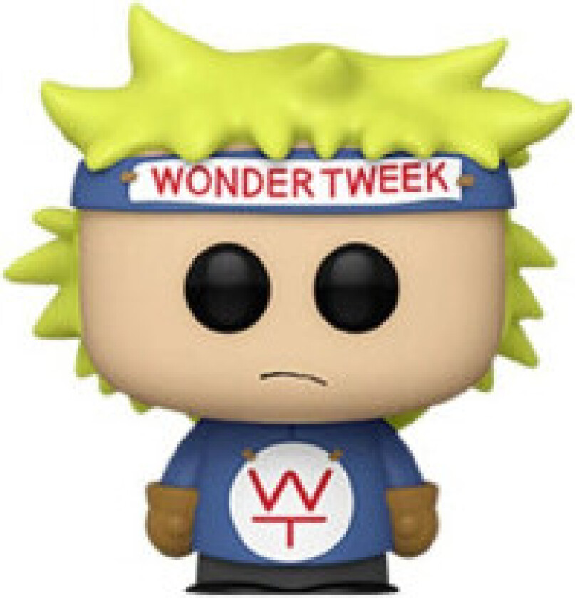 South Park POP! TV Vinyl Figure Tweek Tweak 9 cm