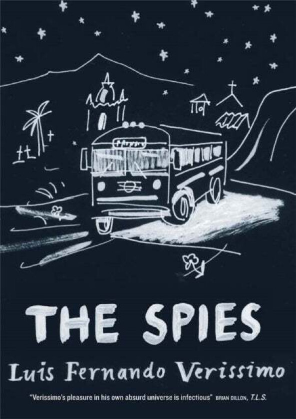 The Spies av Luis Fernando Verissimo