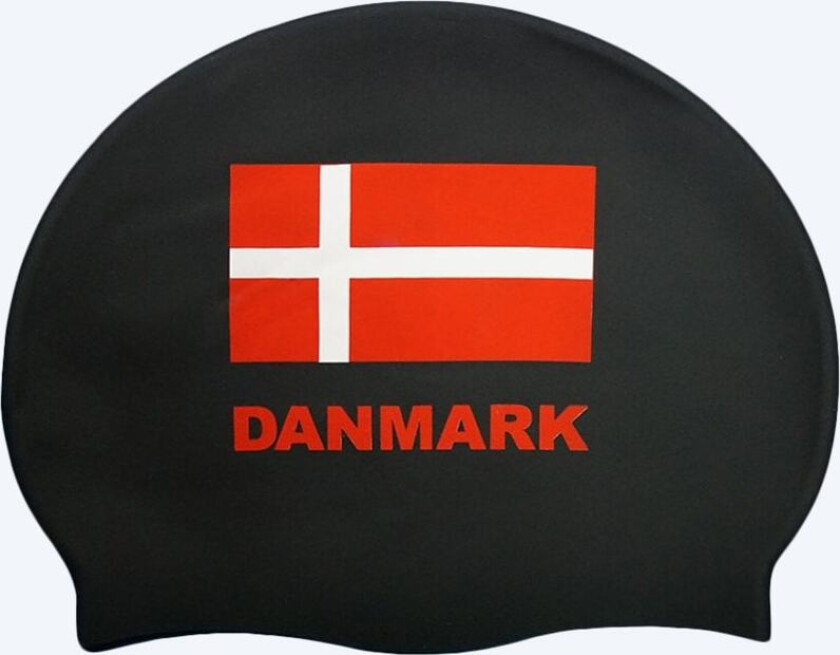 badehette - Danmark - Svart