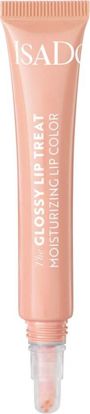 Glossy Lip Treat #57 Cream Rose 13ml