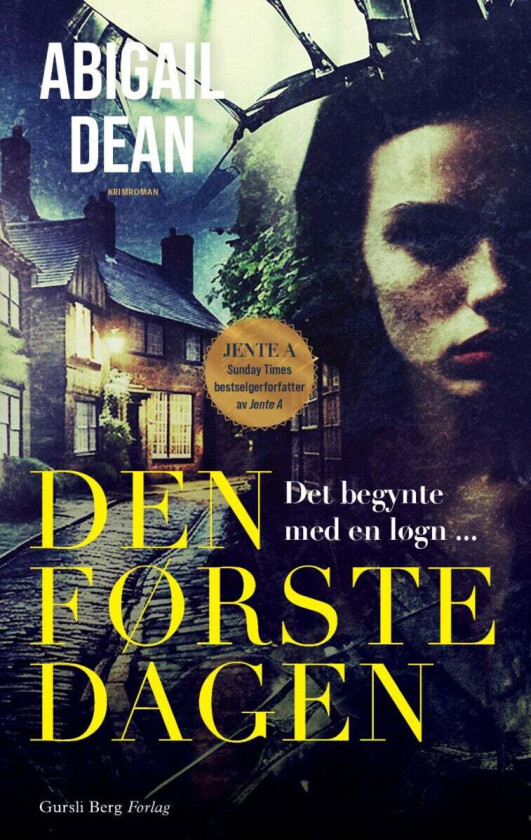 Den Første Dagen Av Abigail Dean
