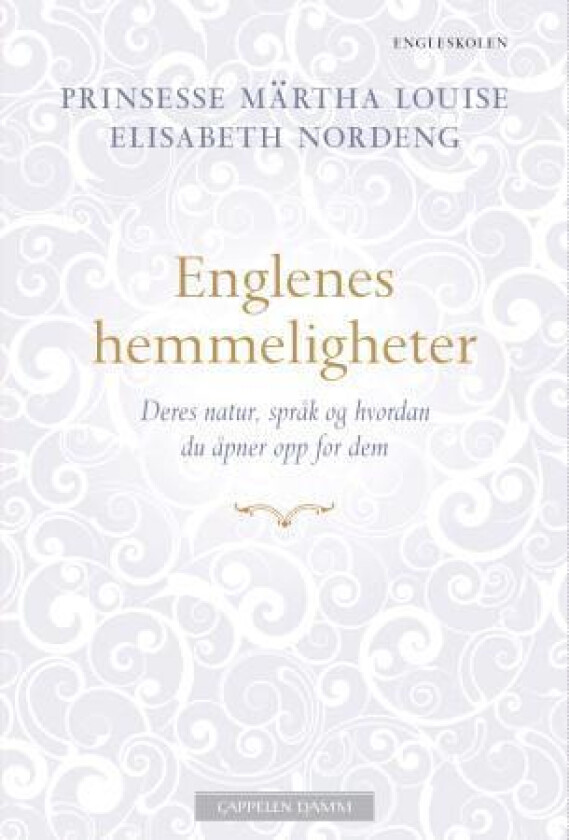 Englenes hemmeligheter av Märtha Louise, Elisabeth Nordeng