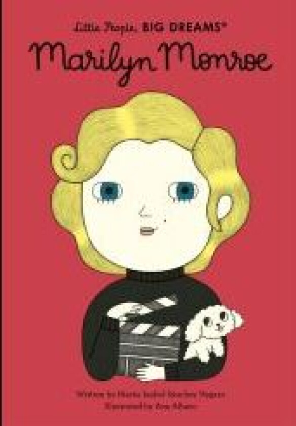Marilyn Monroe av Maria Isabel Sanchez Vegara