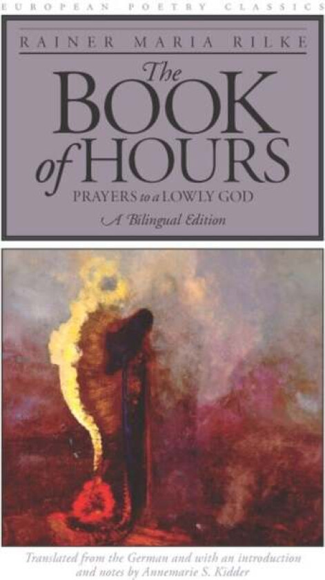 The Book of Hours av Rainer Maria Rilke