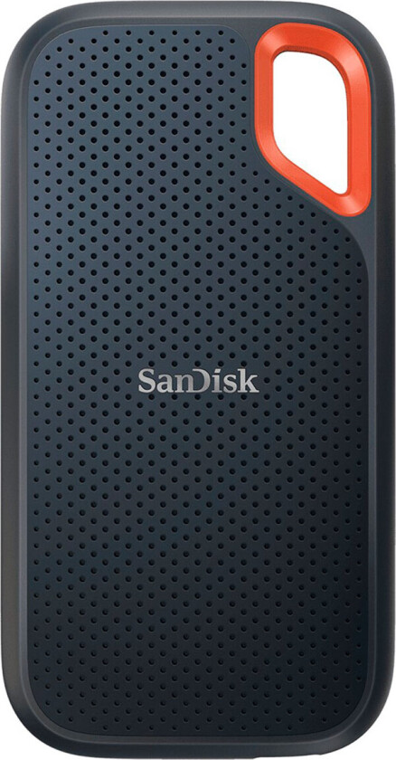Sandisk Extreme Portable 0.5tb Svart