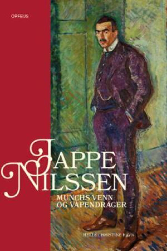 Jappe Nilssen av Helle Christine Ravn