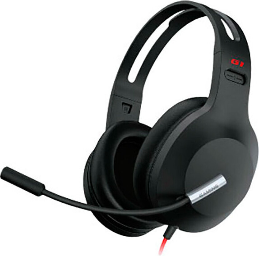 Edifier G1 SE Gaming Headset Wired Over-ear Microphone Black