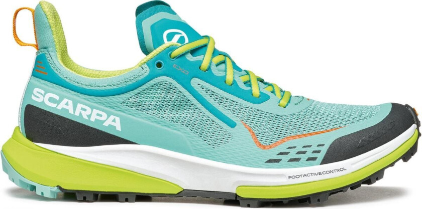 Golden Gate Kima RT Shoes Women Blue Turquoise/Sunny Lime