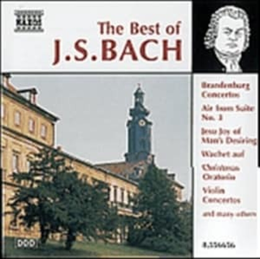 Johann Sebastian Bach - Best Of Bach