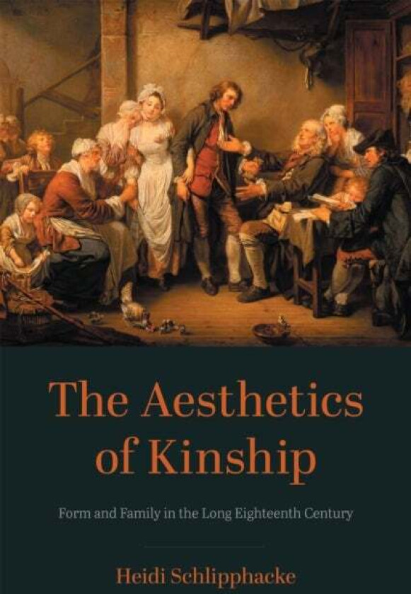 The Aesthetics Of Kinship Av Heidi Schlipphacke