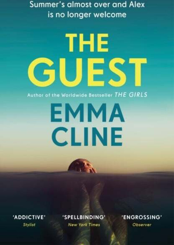 The Guest av Emma Cline