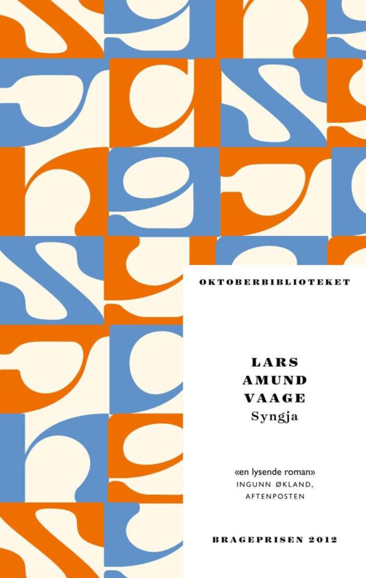 Syngja av Lars Amund Vaage