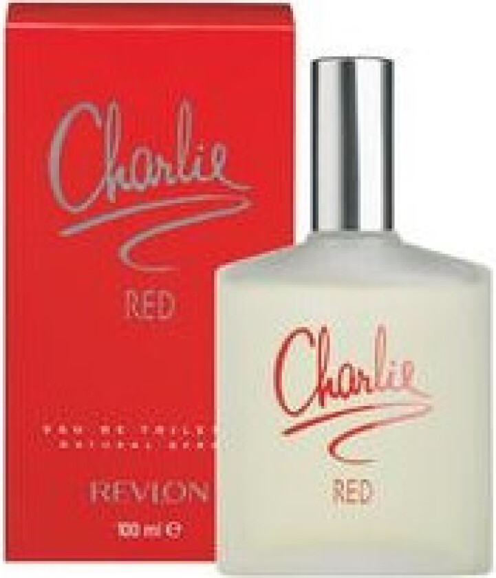 Charlie Red Edt 100ml
