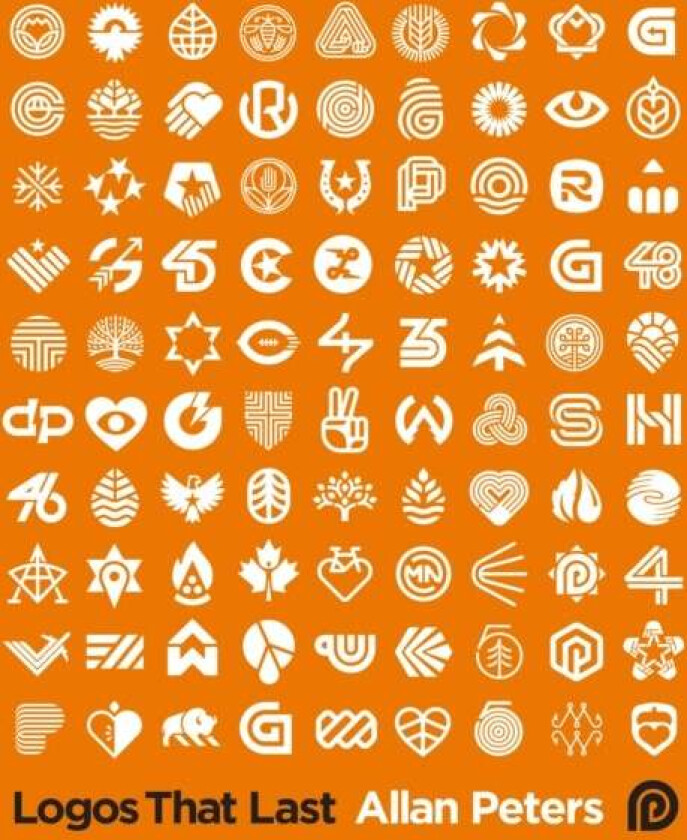 Logos that Last av Allan Peters