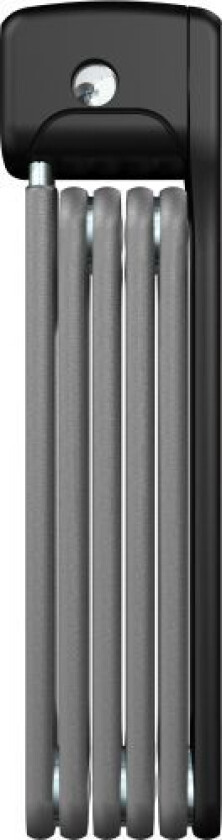 78063, Foldelås, Sort, Herdet stål, Nøkkel, 850 mm, 550 g