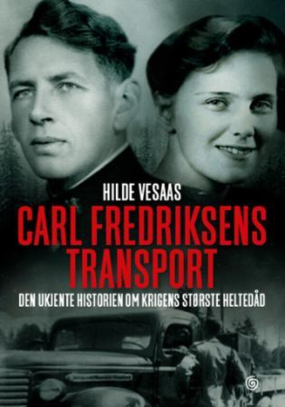 Carl Fredriksens transport av Hilde Vesaas